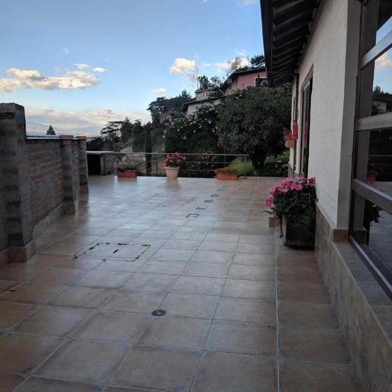 Altamira Apart Suites Tumbaco - One-Bedroom Apartment - 18