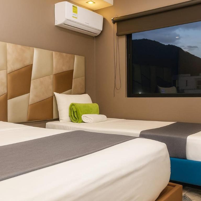 HOTEl AIRPORT PEREIRA - Habitación Doble Deluxe - 1