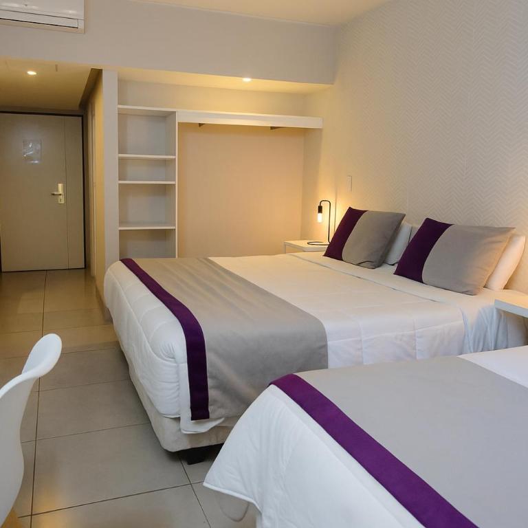 M Concept Hotel - Triple Room - 5