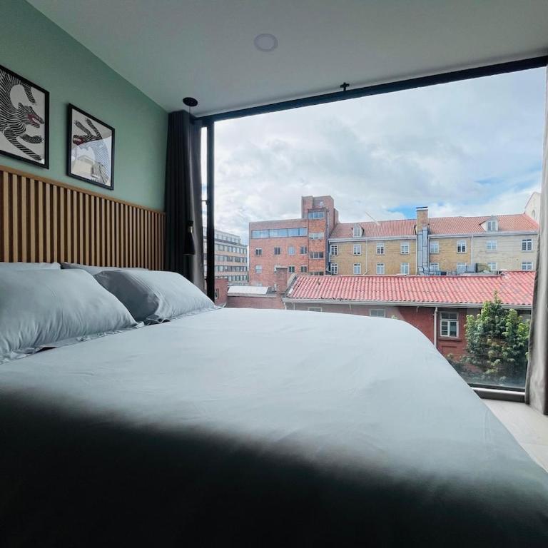 Marly Studio Close to Everything - Apartamento Premium de 1 dormitorio - 2