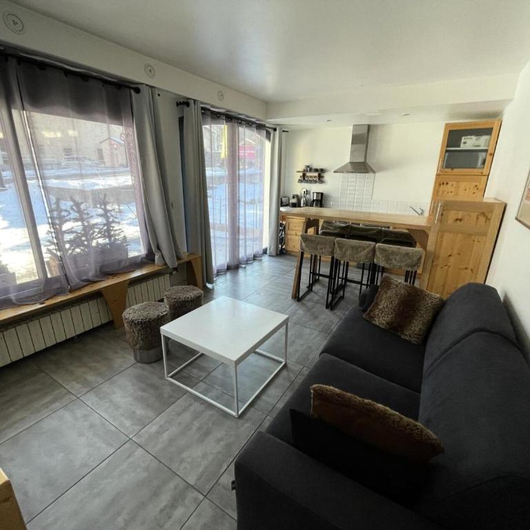 Chalet Ange - 2 pièces 4 personnes exposé sud est MAE-8114 - Appartamento - 1