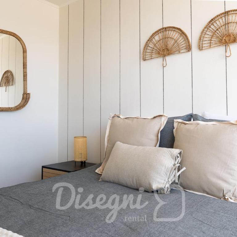 Disegni 15 - Departamento Santiago, Cercano a Metro y Cultura - One-Bedroom Apartment - 6