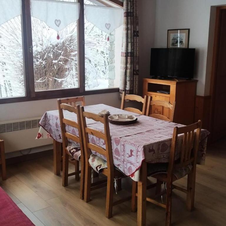 Résidence Les Agneaux - 3 pièces 6 personnes exposé Sud MAE-8704 - Apartamento - 1