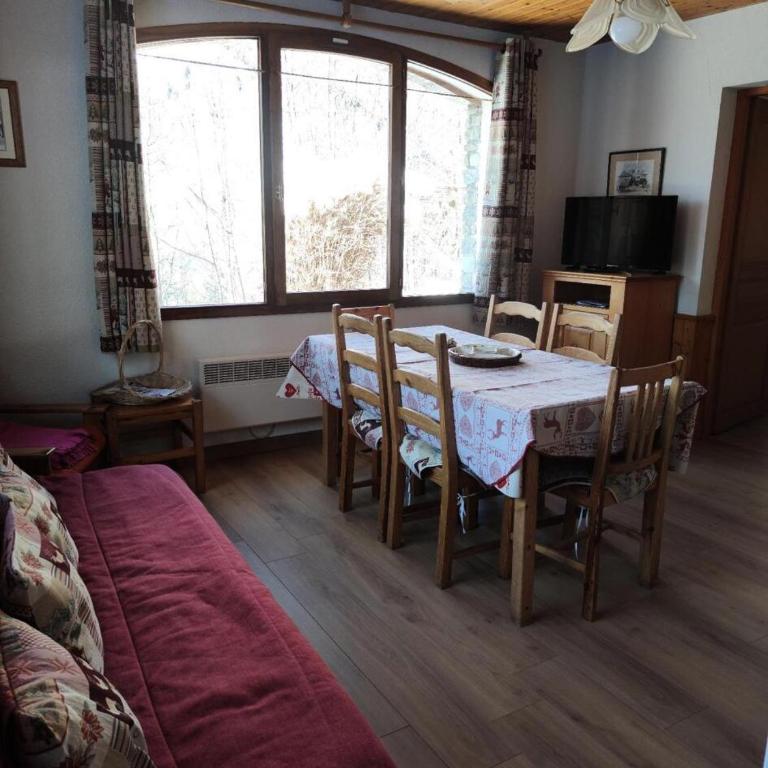 Résidence Les Agneaux - 3 pièces 6 personnes exposé Sud MAE-8704 - Apartamento - 2