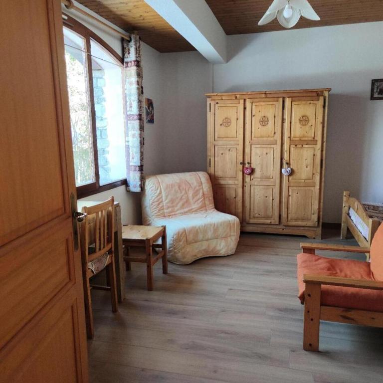 Résidence Les Agneaux - 3 pièces 6 personnes exposé Sud MAE-8704 - Apartamento - 6