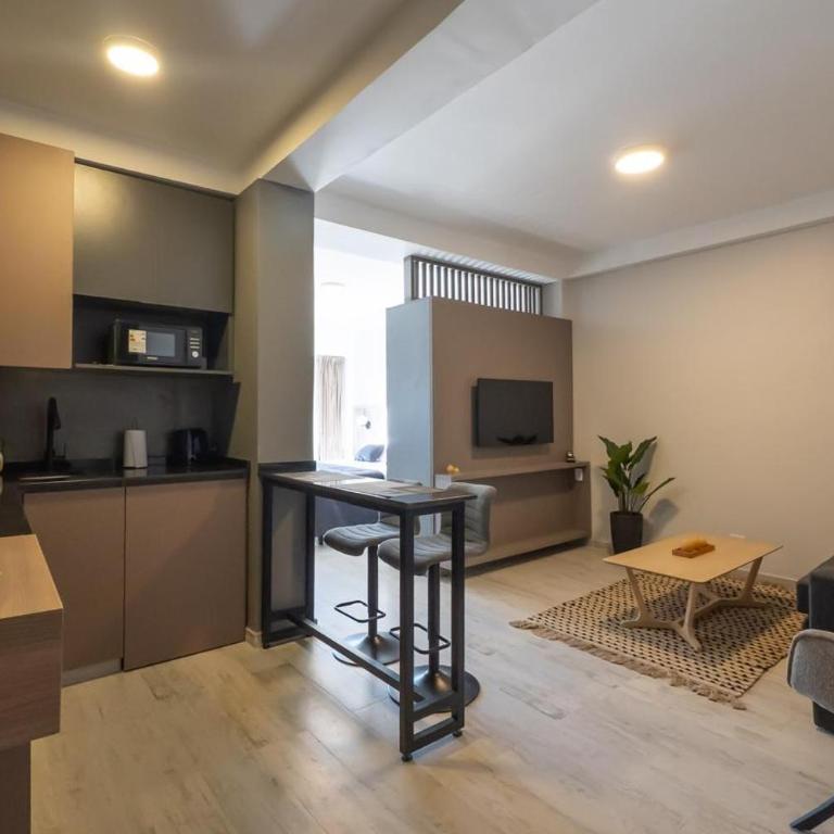 Republica Suites - Departamento Nivel Ejecutivo3 - Apartamento de 2 dormitorios - 1