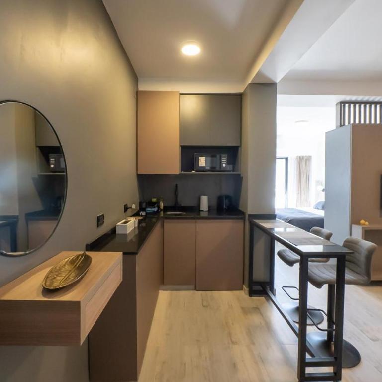 Republica Suites - Departamento Nivel Ejecutivo3 - Apartamento de 2 dormitorios - 14