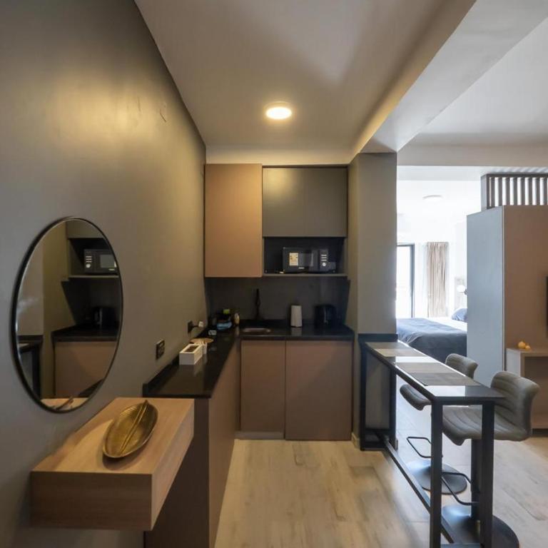 Republica Suites - Departamento Nivel Ejecutivo3 - Apartamento de 2 dormitorios - 19