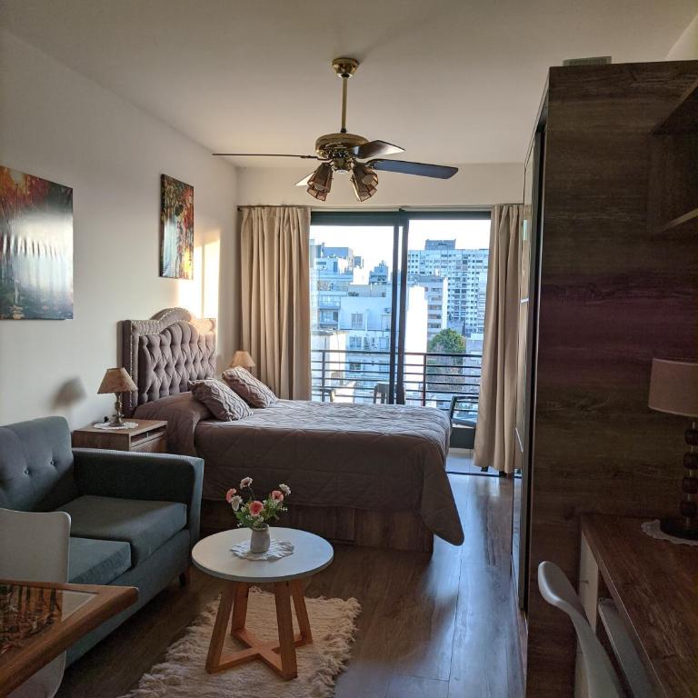 Departamento en Buenos Aires - Apartamento de 1 dormitorio - 2