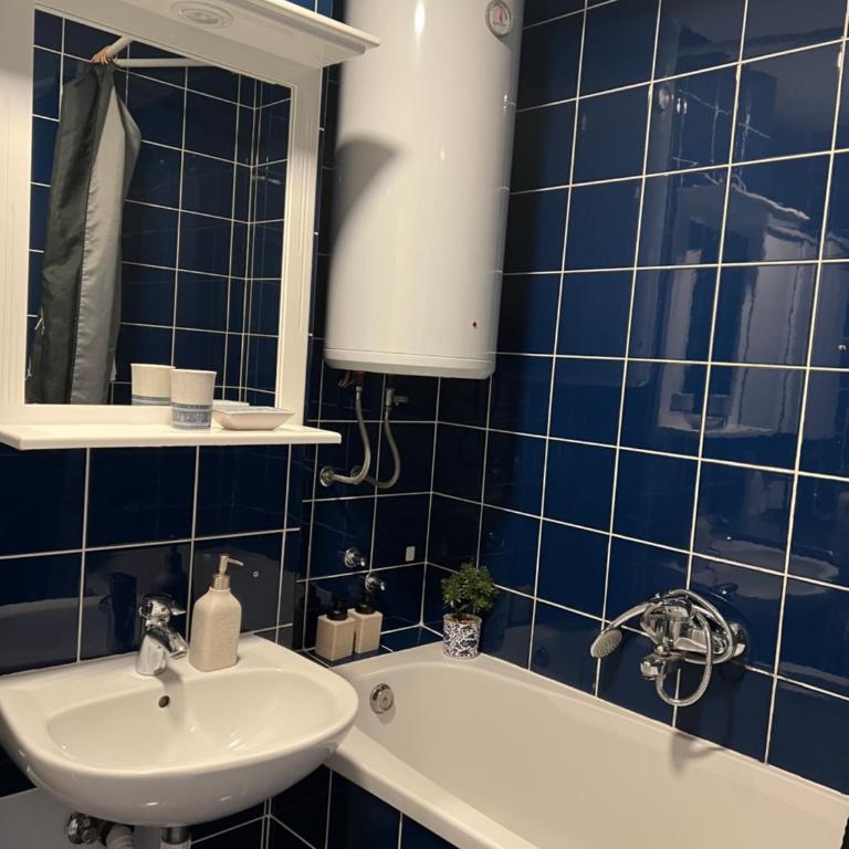Lux Apartment Gusinjac - Apartman sa 1 Spavaćom Sobom - 22