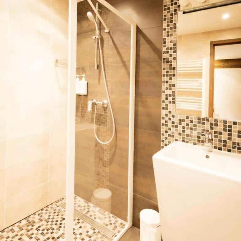 Les Chalets D'adrien - 4 pièces 8 personnes exposé Sud MAE-9344 - Appartamento - 11