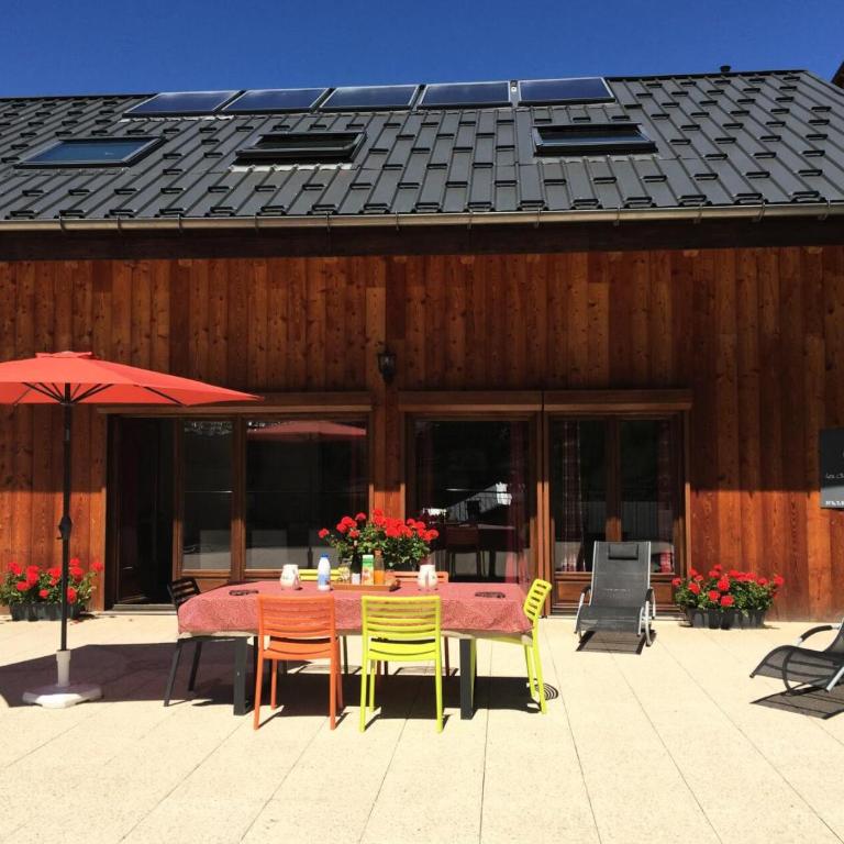 Les Chalets D'adrien - 4 pièces 8 personnes exposé Sud MAE-9344 - Appartamento - 12