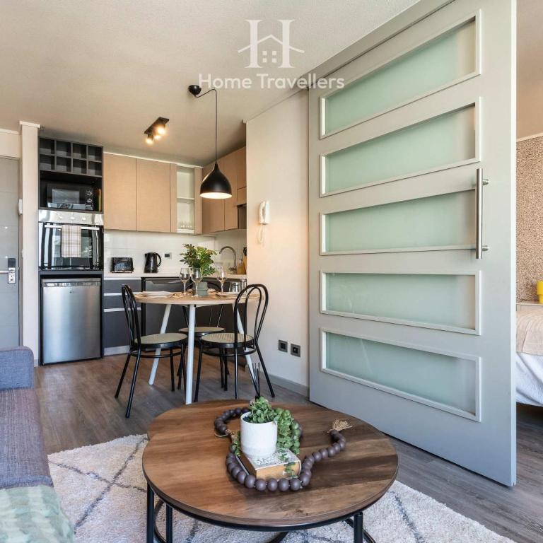 Descanso Moderno a Pasos del Metro Santa Isabel - Apartamento - 8