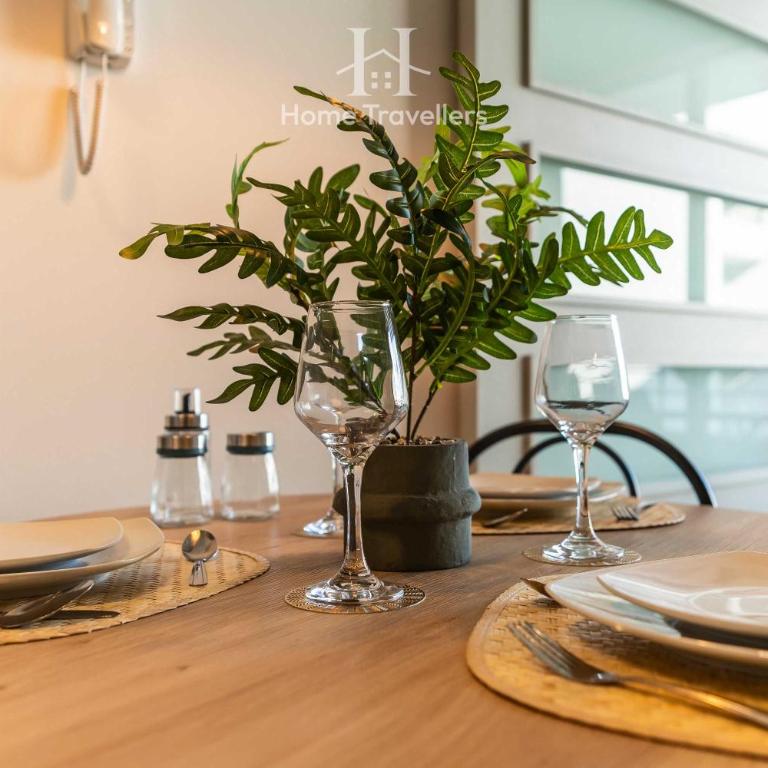 Descanso Moderno a Pasos del Metro Santa Isabel - Apartamento - 10