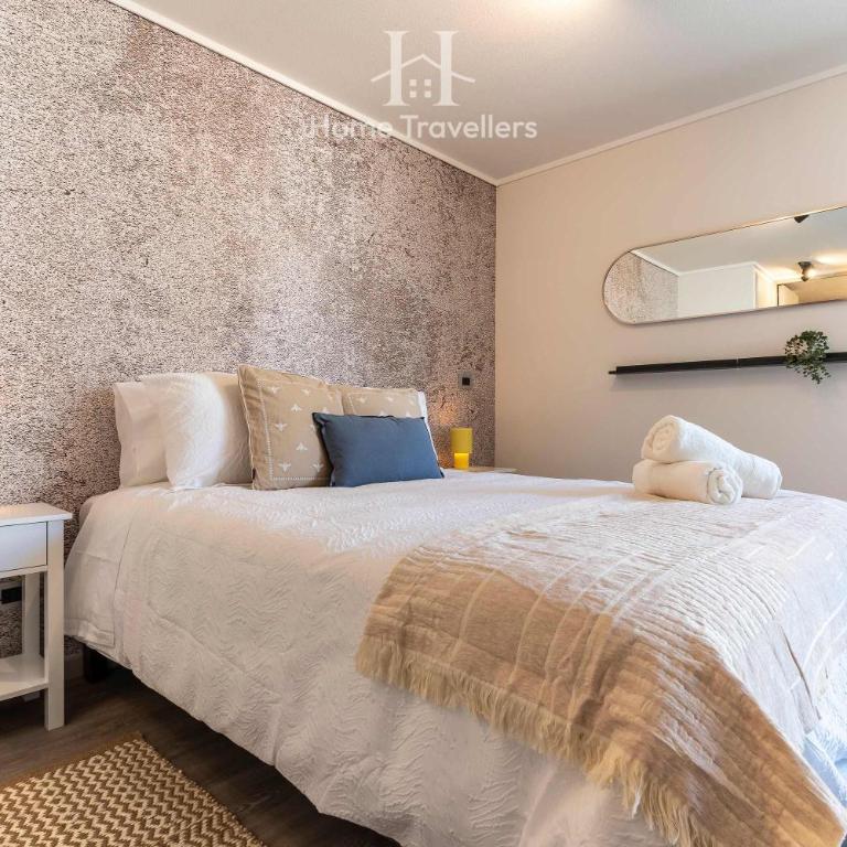 Descanso Moderno a Pasos del Metro Santa Isabel - Apartamento - 20