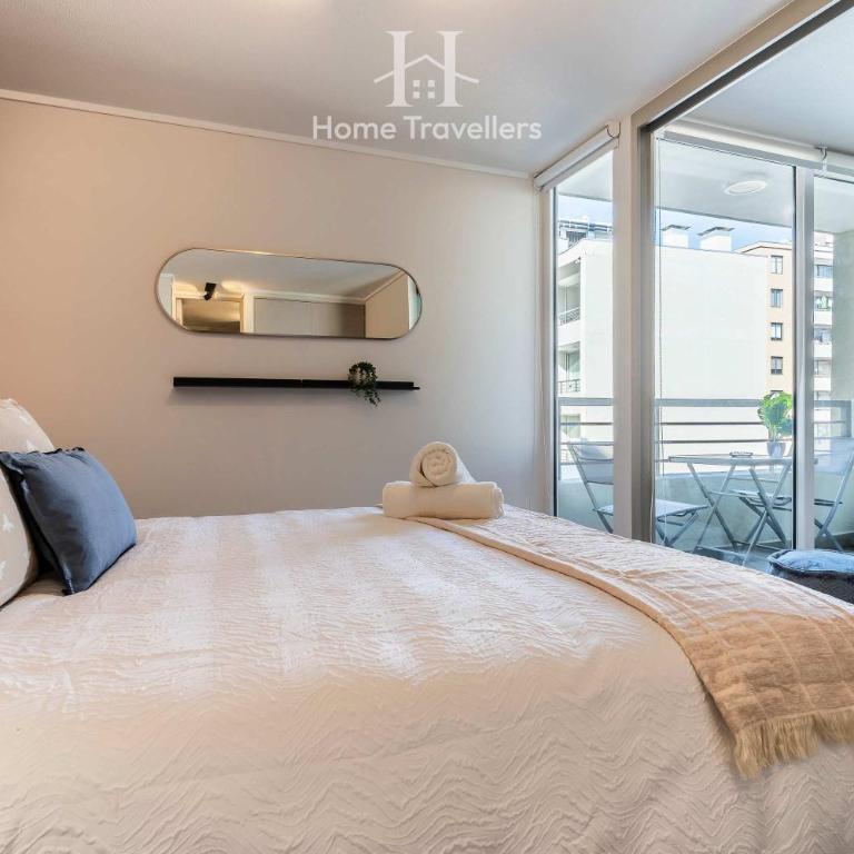 Descanso Moderno a Pasos del Metro Santa Isabel - Apartamento - 25