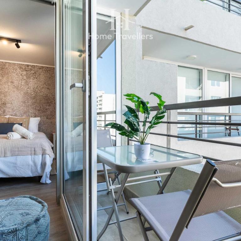 Descanso Moderno a Pasos del Metro Santa Isabel - Apartamento - 26