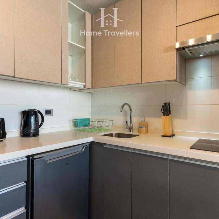 Descanso Moderno a Pasos del Metro Santa Isabel - Apartamento - 28