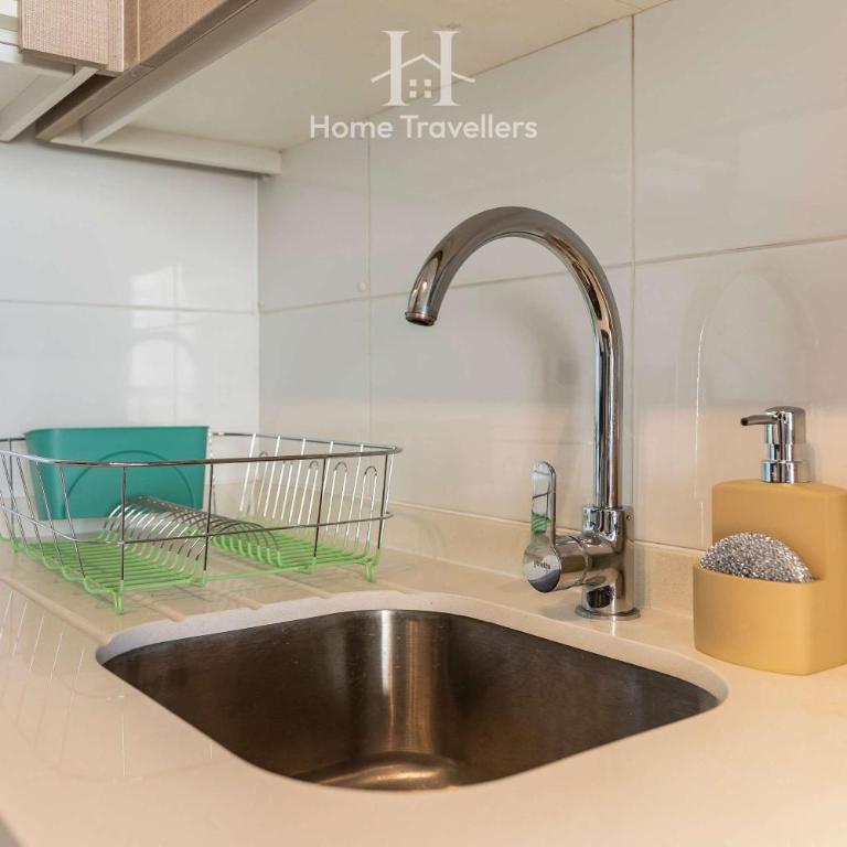 Descanso Moderno a Pasos del Metro Santa Isabel - Apartamento - 30