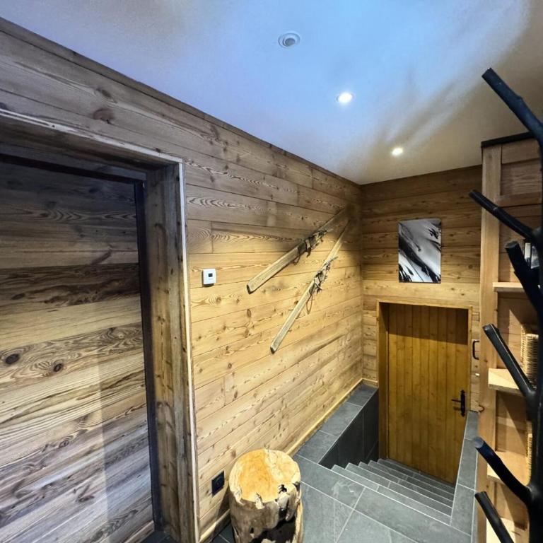 Chalet L'alpette - Chalet en duplex 10 personnes 4 exposé Sud MAE-5984 - Chalet - 8
