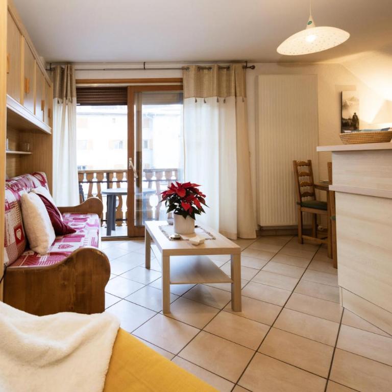 Chalet Le Gentiana - 2 pièces cabine 6 personnes 3 exposé Sud MAE-7864 - Appartement - 1