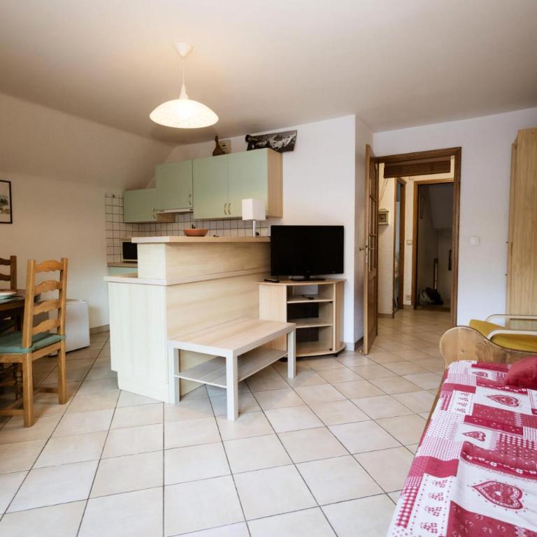 Chalet Le Gentiana - 2 pièces cabine 6 personnes 3 exposé Sud MAE-7864 - Appartement - 2