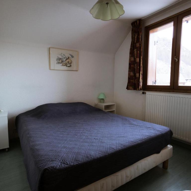Chalet Le Gentiana - 2 pièces cabine 6 personnes 3 exposé Sud MAE-7864 - Appartement - 8