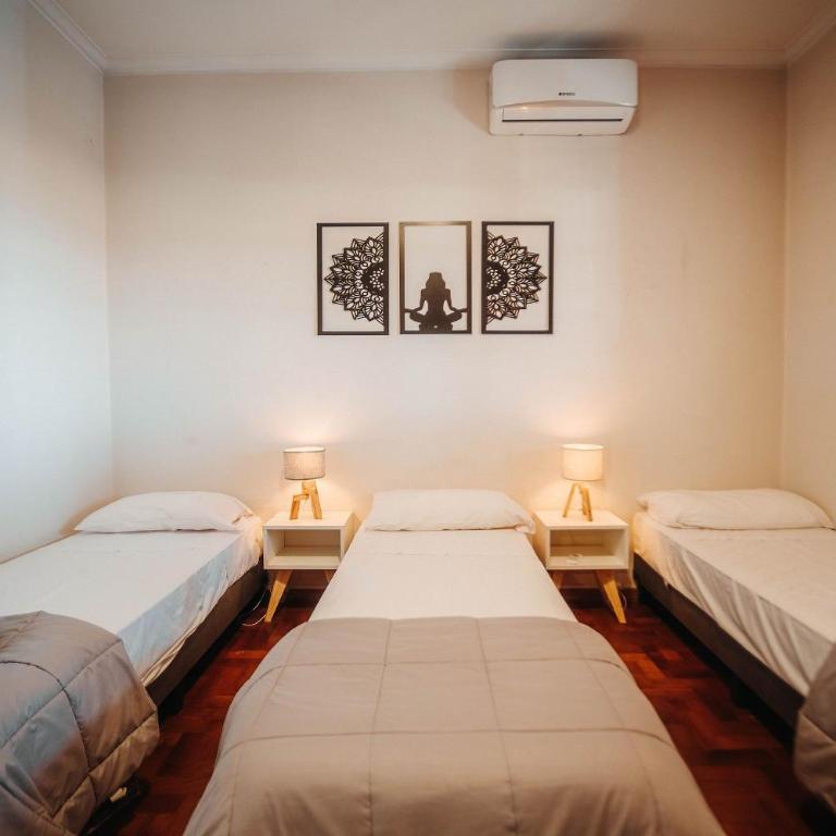 Posada Haura Chacras - Habitación Triple Confort - 21