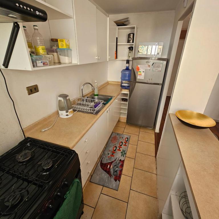 Departamento Copayapu 3268 - Apartamento de 3 dormitorios - 4