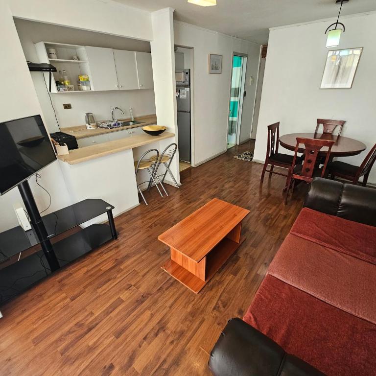 Departamento Copayapu 3268 - Apartamento de 3 dormitorios - 1