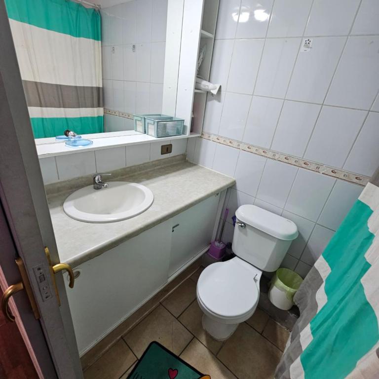 Departamento Copayapu 3268 - Apartamento de 3 dormitorios - 10