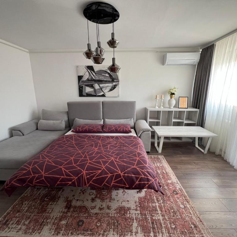 Lux Apartment Gusinjac - Apartman sa 1 Spavaćom Sobom - 19