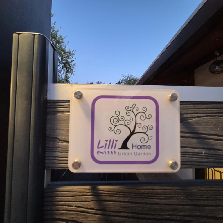 Lilli Home - Urban Garden - Appartement 1 Chambre - 38