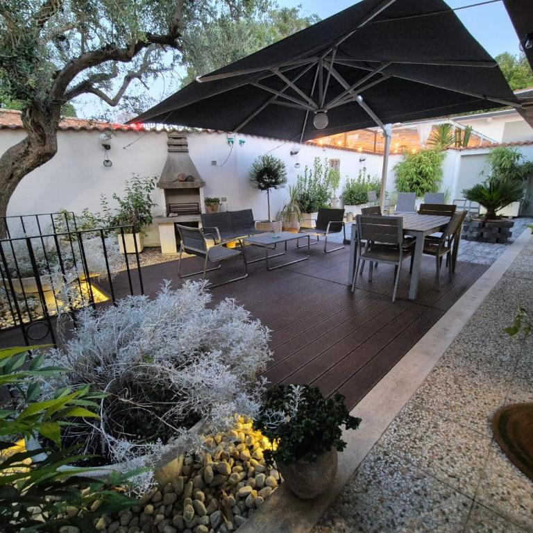 Lilli Home - Urban Garden - Appartement 1 Chambre - 55