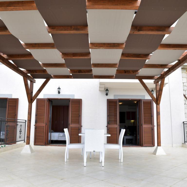 Apartmani Centar Igalo - Apartment with Sea View and Terrace A1 - 11