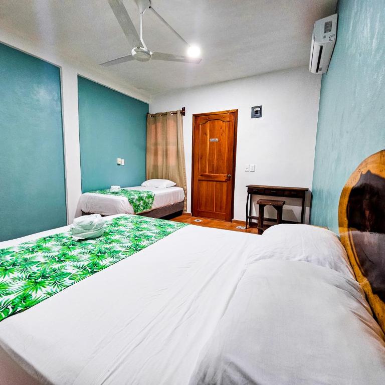 Mayas Blue Bacalar - Habitación Doble - 1