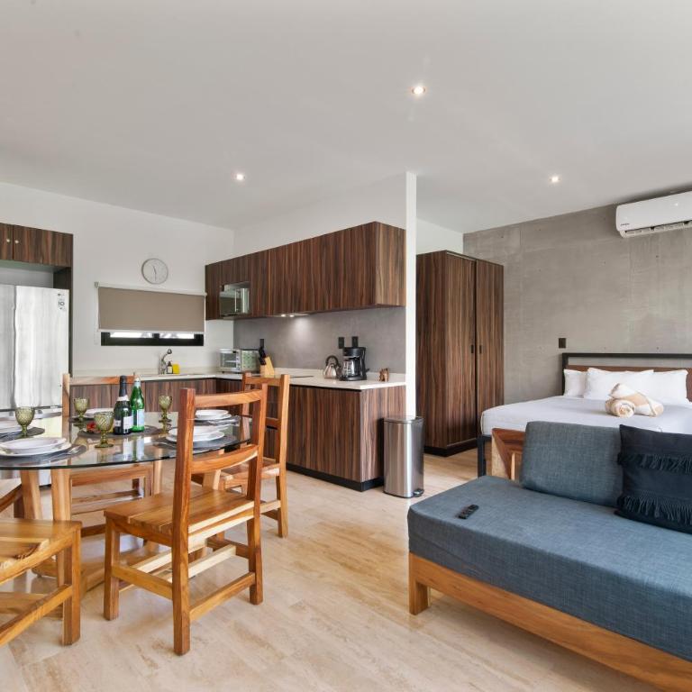 Unwind | Private Balcony & Rooftop Pools | Casago - Apartamento - 10