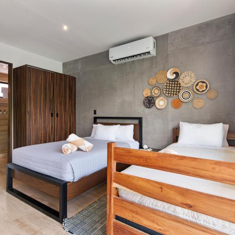 Unwind | Private Balcony & Rooftop Pools | Casago - Apartamento - 6