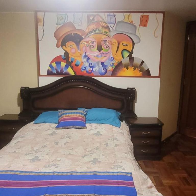 City View Apartment - Three-Bedroom Apartment - 12