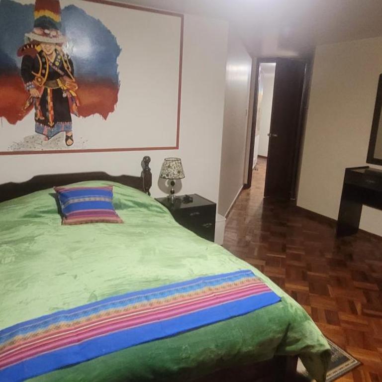 City View Apartment - Three-Bedroom Apartment - 8