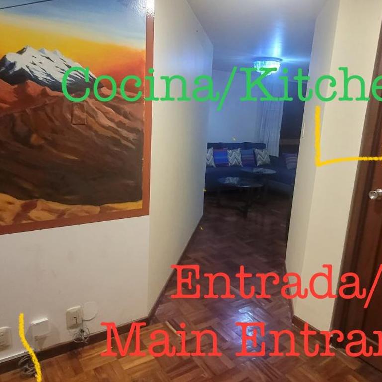 City View Apartment - Three-Bedroom Apartment - 6