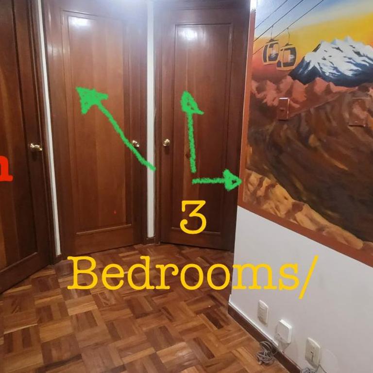 City View Apartment - Three-Bedroom Apartment - 7