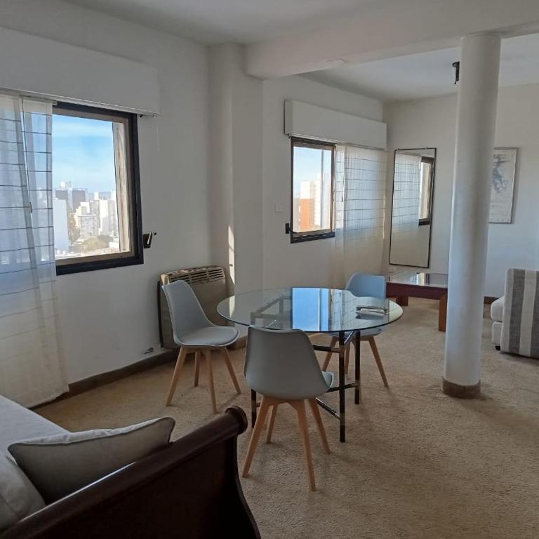 Departamento luminoso en pleno centro, con cocina completa - One-Bedroom Apartment - 5