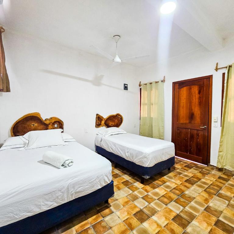 Mayas Blue Bacalar - Habitación Doble Superior - 3