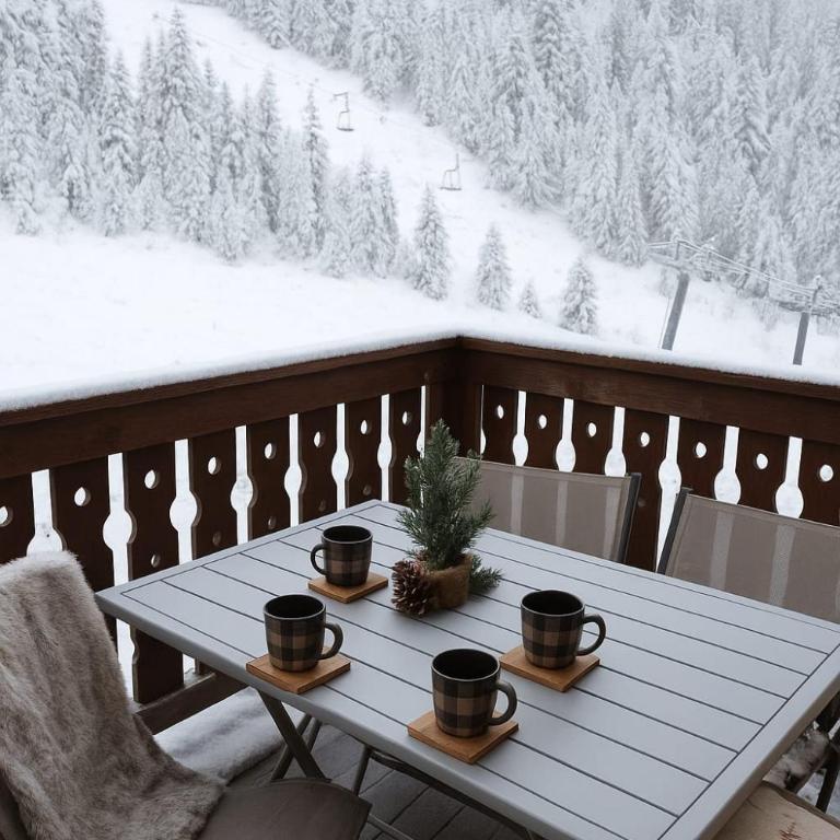 Le Cocon Pyrénéen - Ski aux pieds & Parking Privé - Apartment mit 1 Schlafzimmer - 1