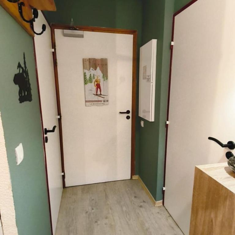 Le Cocon Pyrénéen - Ski aux pieds & Parking Privé - Apartment mit 1 Schlafzimmer - 7