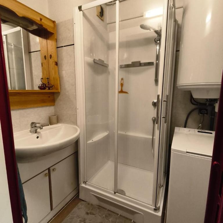 Le Cocon Pyrénéen - Ski aux pieds & Parking Privé - Apartment mit 1 Schlafzimmer - 5
