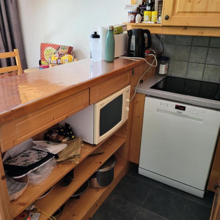 Chalets Du Galibier Ii - 3 pièces 6 personnes 3 exposé Sud MAE-0521 - Apartamento - 4