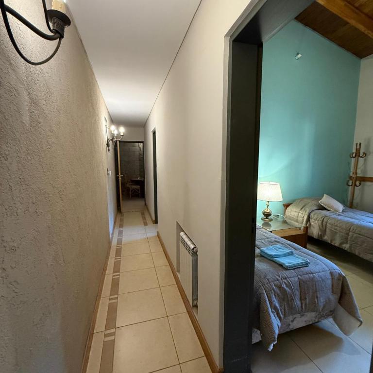 Dpto amplio con patio, churrasquera y cochera - Apartamento de 2 dormitorios - 5