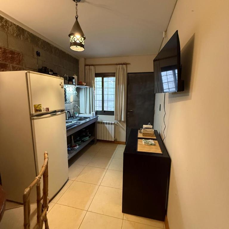 Dpto amplio con patio, churrasquera y cochera - Apartamento de 2 dormitorios - 17